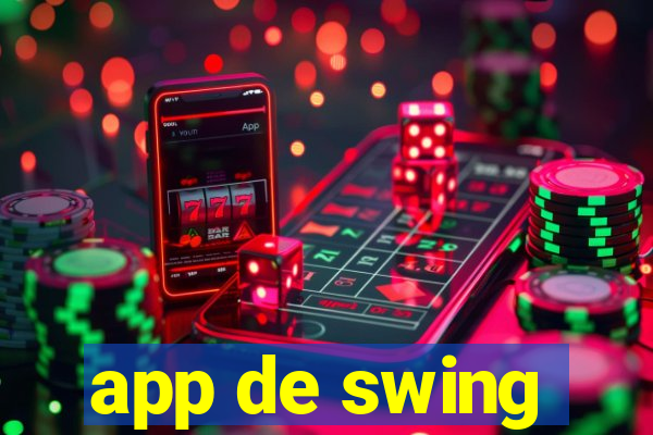 app de swing